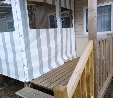 Saint-Jean-de-Monts Other | MH F101 Camping Bois Masson
