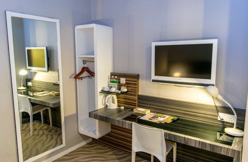 Taman Wah Keong Hotel | MH Hotel Ipoh