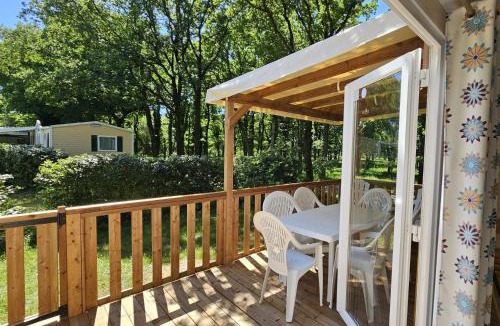La Boissiere-de-Montaigu Ski Chalet | MH-MAUFAY - Mobil-Home - Puy du Fou - 30 min