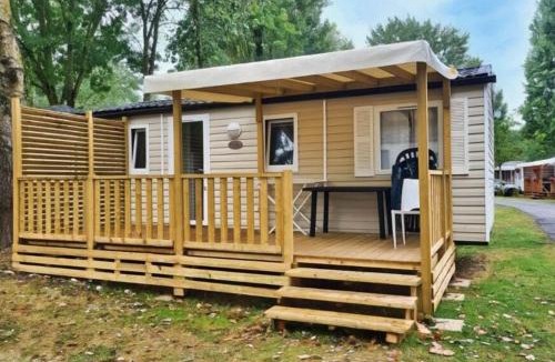 Angles House | MH TV 3ch 6pers. La Tranche-sur-Mer. O'Gliss Park