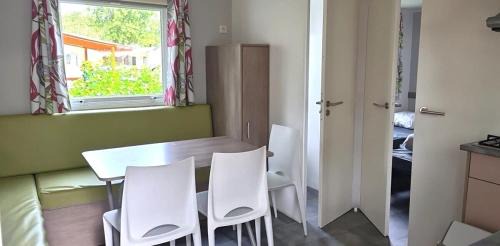 Angles House | MH TV 3ch 6pers. La Tranche-sur-Mer. O'Gliss Park