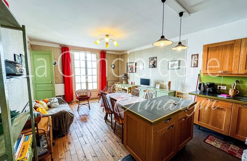 Mers-les-Bains Apartment | MH01 - Le cosy panoramique