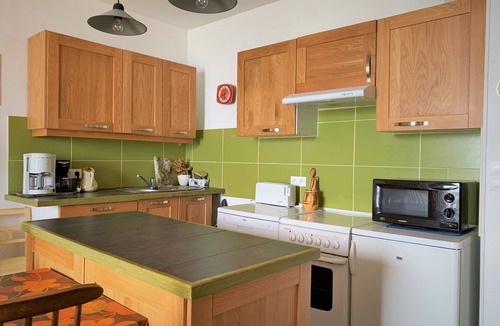 Mers-les-Bains Apartment | MH01 - Le cosy panoramique