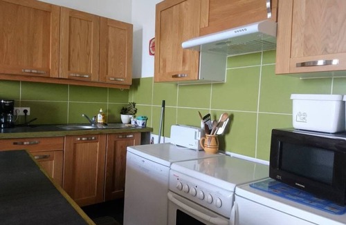 Mers-les-Bains Apartment | MH01 - Le cosy panoramique