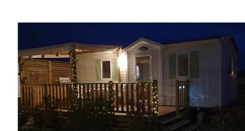 Port-la-Nouvelle Other | MH135 camping NOVELA - location entre particuliers- Mobil home 5pl climatisé -