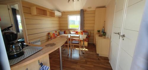 Port-la-Nouvelle Other | MH135 camping NOVELA - location entre particuliers- Mobil home 5pl climatisé -