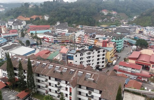 Brinchang Hotel | MH313 apartment