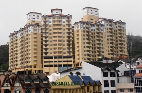 Brinchang Hotel | MH313 apartment