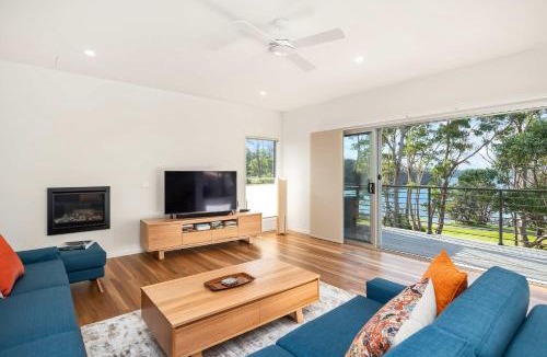 Bawley Point House | Mherringa at Bawley - enjoy panoramic ocean views