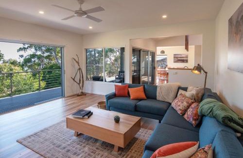 Bawley Point House | Mherringa at Bawley - enjoy panoramic ocean views