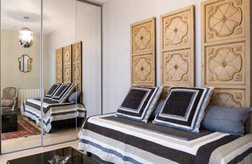 Moliere - Edgard Quinet Apartment | MHL - Maison Hotel Lyon