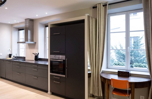 Moliere - Edgard Quinet Hotel | MHL - Maison Hotel Lyon