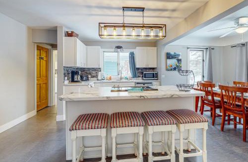 Lake Leelanau House | MI Blue Mallard