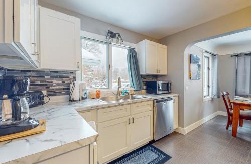 Lake Leelanau House | MI Blue Mallard