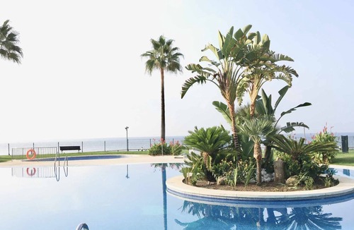 Sitio de Calahonda Apartment | MI CAPRICHO 12 BEACHFRONT APARTMENT