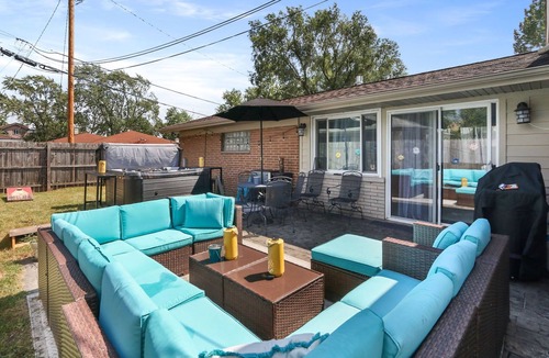 Miller Beach House | Mi Casa Dune Casa - North Star Properties