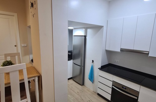Ciudad Jardin Apartment | Mi Casa es su Casa