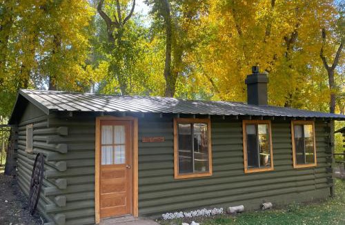 Salida House | Mi Casita at The TaTa River Cabins