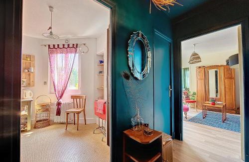 Quartier Branville Apartment | Mi Casita Azul