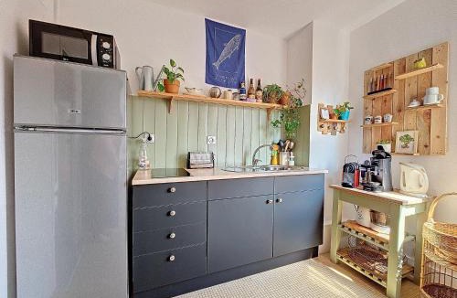 Quartier Branville Apartment | Mi Casita Azul