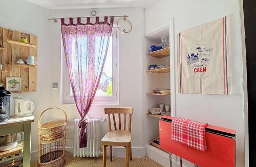 Quartier Branville Apartment | Mi Casita Azul