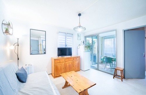 Argeles Plage Apartment | Mi Casita - Charmant Apt près de la mer