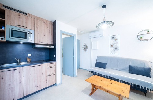 Argeles Plage Apartment | Mi Casita - Charmant Apt près de la mer