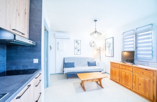 Argeles Plage Apartment | Mi Casita - Charmant Apt près de la mer