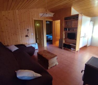 Ventosilla y Tejadilla Ski Chalet | Mi casita de madera