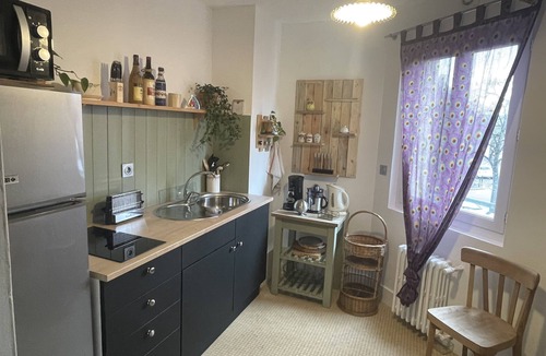 Quartier Branville Apartment | Mi Casita