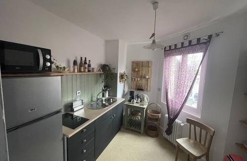 Quartier Branville Apartment | Mi Casita