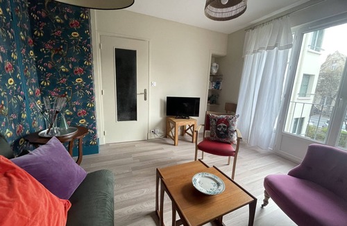 Quartier Branville Apartment | Mi Casita