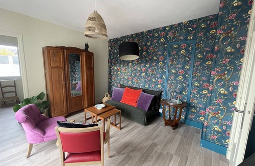 Quartier Branville Apartment | Mi Casita