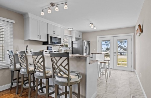 Harkers Island Condo | Mi Faro 2 Bedroom Duplex by RedAwning