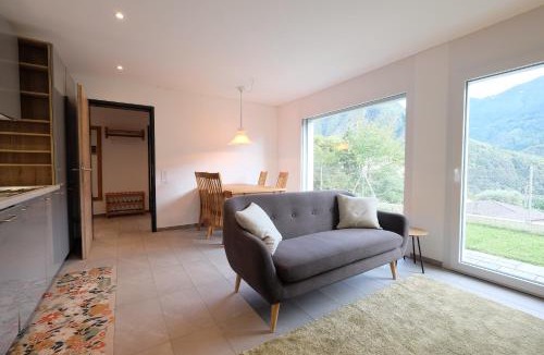 Roveredo Apartment | Mi&Ti bilocale con vista panoramica