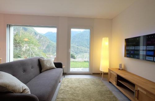 Roveredo Apartment | Mi&Ti bilocale con vista panoramica