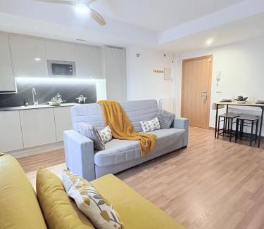 Abena Apartment | Mi trocito de Sabiñanigo, wifi y garaje