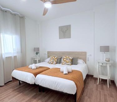 Abena Apartment | Mi trocito de Sabiñanigo, wifi y garaje