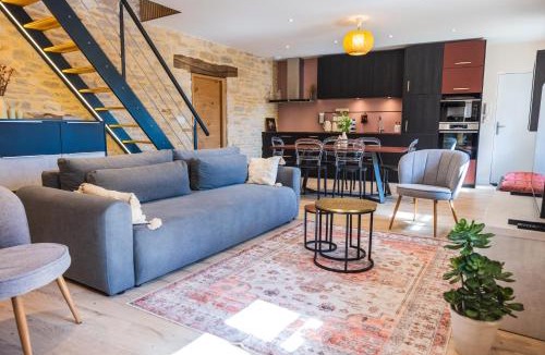 Tournus Apartment | Mia Cambro
