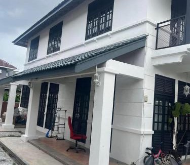 Kampung Bukit Kadir House | MIA guests house