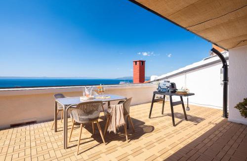 Zelenka Apartment | Mia Penthouse Apartment with Panoramic Terrace