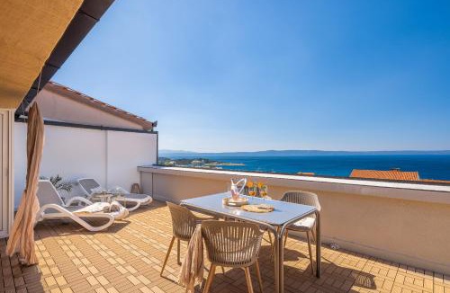Zelenka Apartment | Mia Penthouse Apartment with Panoramic Terrace