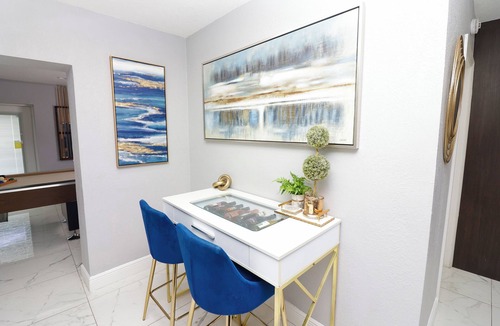 Miami Gardens House | Miami 5BR Private, Luxury, Modern Home with POOL