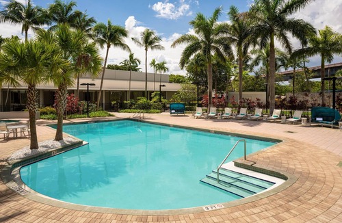 Flagami Hotel | Miami Airport Marriott