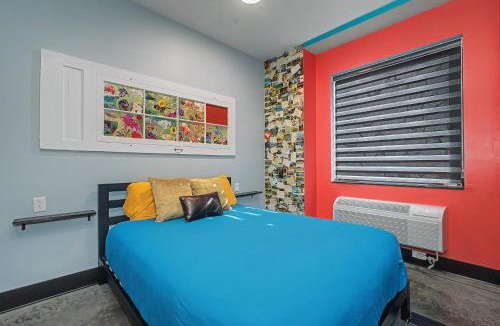 Pacific Hotel | Miami Beach group suite