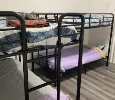 Liberty City Hostel | Miami Coliving shared House for professionals