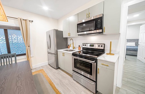 Liberty City House | Miami Cozy Living