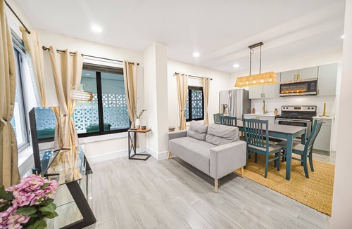 Liberty City House | Miami Cozy Living