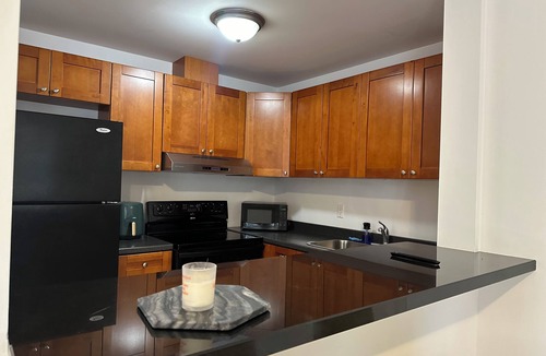 Town Square Apartment | Miami Downtown Cozy Apartment