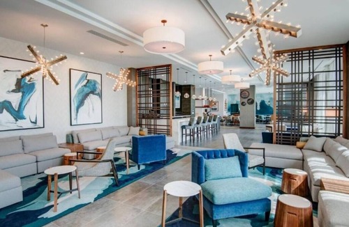 Flagami Apartment | Miami Group Getaway! 3 Elegant Studios, Pool, BBQ